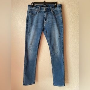 Hollister Skinny Advanced Stretch Jeans